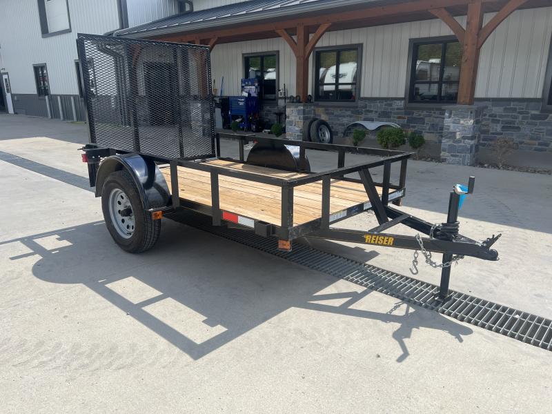 used Utility Trailers Reiser Trailers  for sale, in Irwin, PA Thumbnail 2