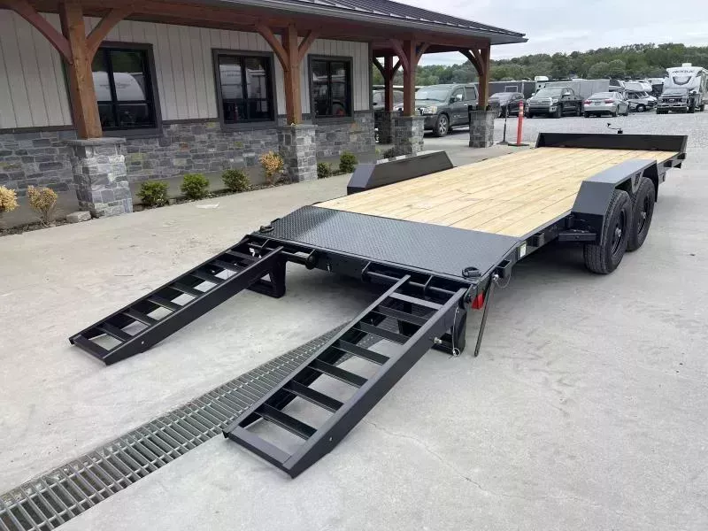 new Equipment / Flatbed Trailers Hillcrest Trailers  for sale, in Carlisle, PA Thumbnail 12