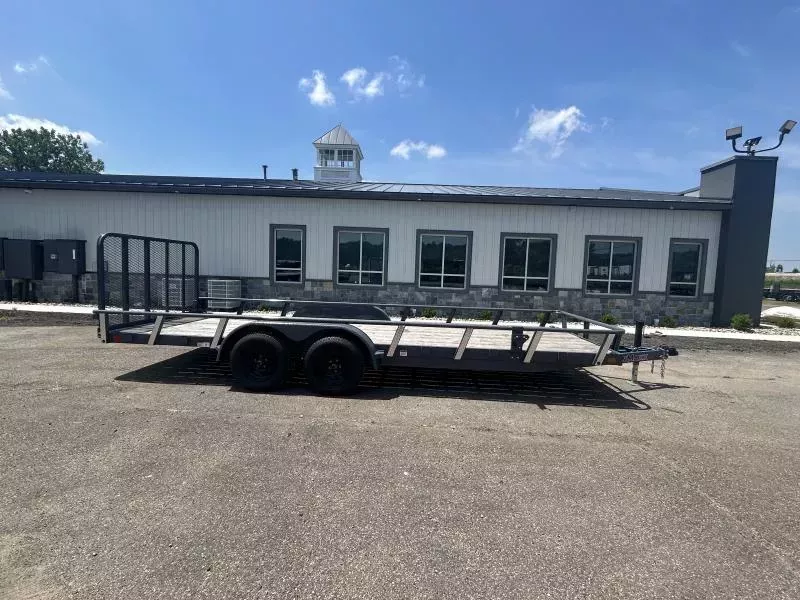 new Utility Trailers RawMaxx for sale, in Irwin, PA Thumbnail 2