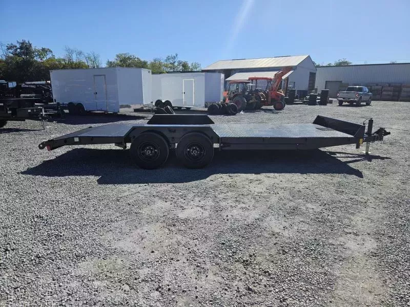 new Car Haulers / Racing Trailers Hillcrest Trailers for sale, in West Middlesex, PA Thumbnail 8
