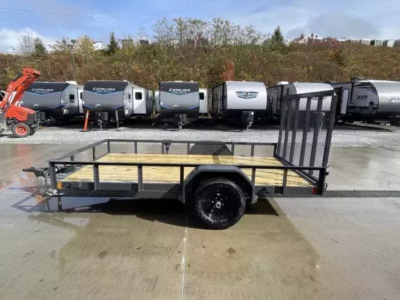new Utility Trailers Lamar Trailers  for sale, in Evans City, PA Thumbnail 8