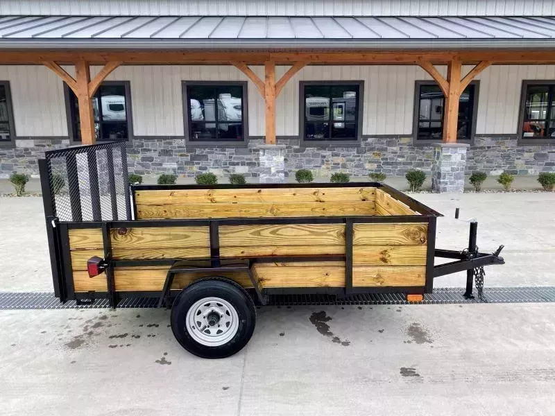 new Utility Trailers AMO  for sale, in Evans City, PA Thumbnail 3