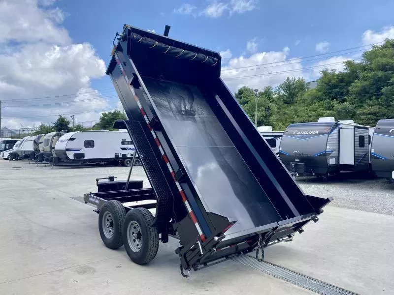 new Dump Trailers Sure-Trac for sale, in West Middlesex, PA Thumbnail 6