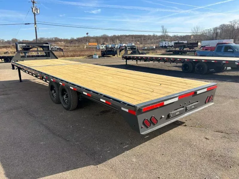 new Equipment / Flatbed Trailers Lamar Trailers  for sale, in West Middlesex, PA Thumbnail 5