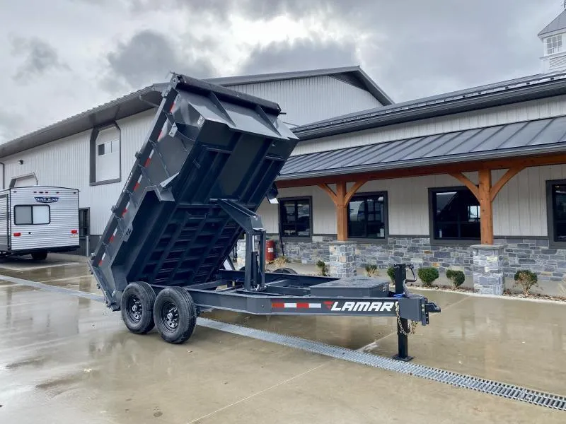 new Dump Trailers Lamar Trailers  for sale, in Carlisle, PA Thumbnail 2