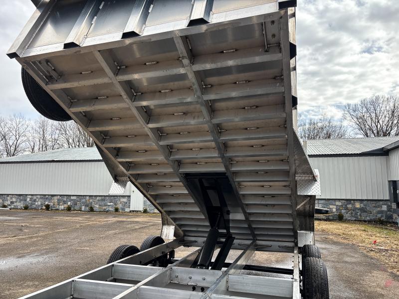 new Dump Trailers Nordtek Trailers for sale, in West Middlesex, PA Thumbnail 9
