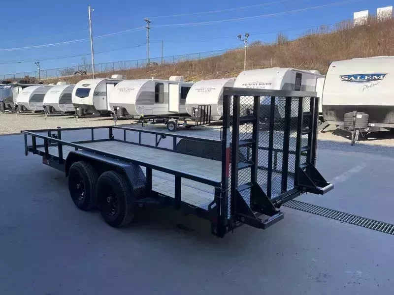 new Utility Trailers MAXX-D for sale, in Carlisle, PA Thumbnail 5
