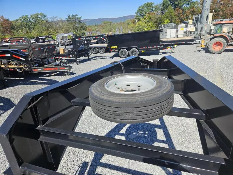 used Equipment / Flatbed Trailers Sure-Trac  for sale, in Carlisle, PA Thumbnail 15