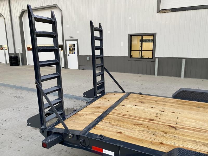 new Equipment / Flatbed Trailers Iron Bull  for sale, in West Middlesex, PA Thumbnail 15