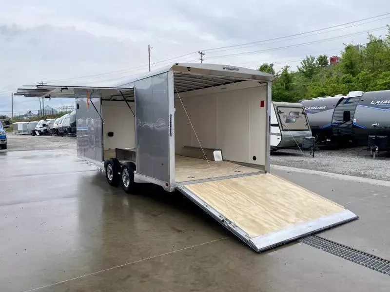 new Cargo (Enclosed) Trailers NEO Trailers for sale, in West Middlesex, PA Thumbnail 25