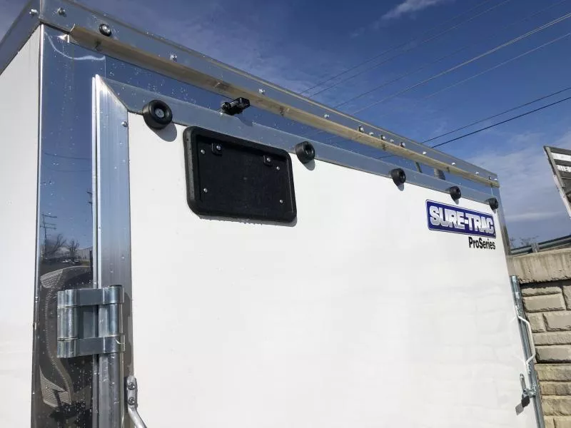 new Cargo (Enclosed) Trailers Sure-Trac for sale, in Carlisle, PA Thumbnail 14