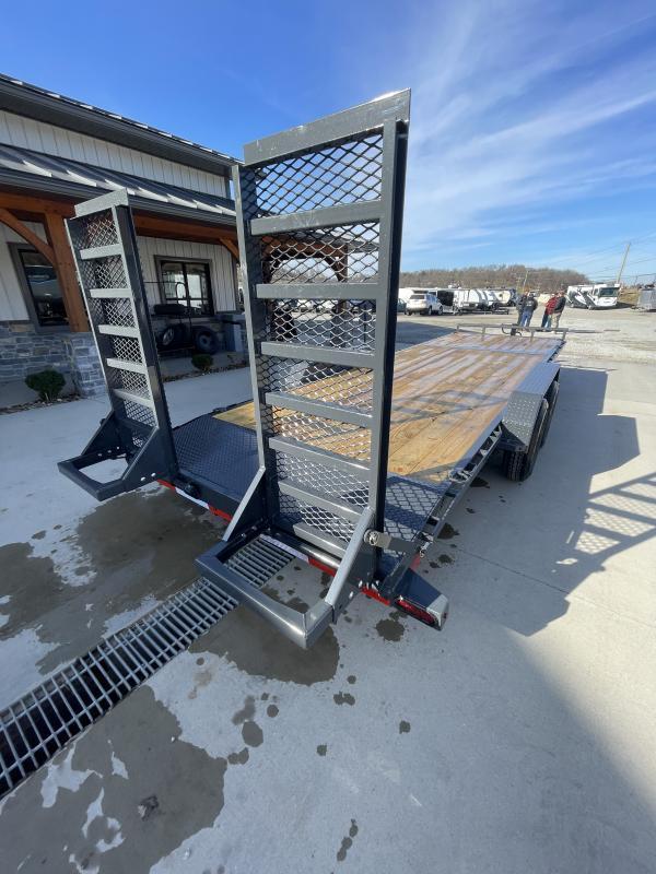 new Equipment / Flatbed Trailers Lamar Trailers for sale, in West Middlesex, PA Thumbnail 17