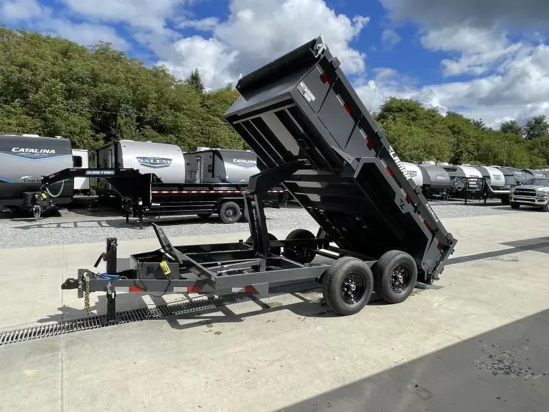 new Dump Trailers Lamar Trailers  for sale, in West Middlesex, PA Thumbnail 2