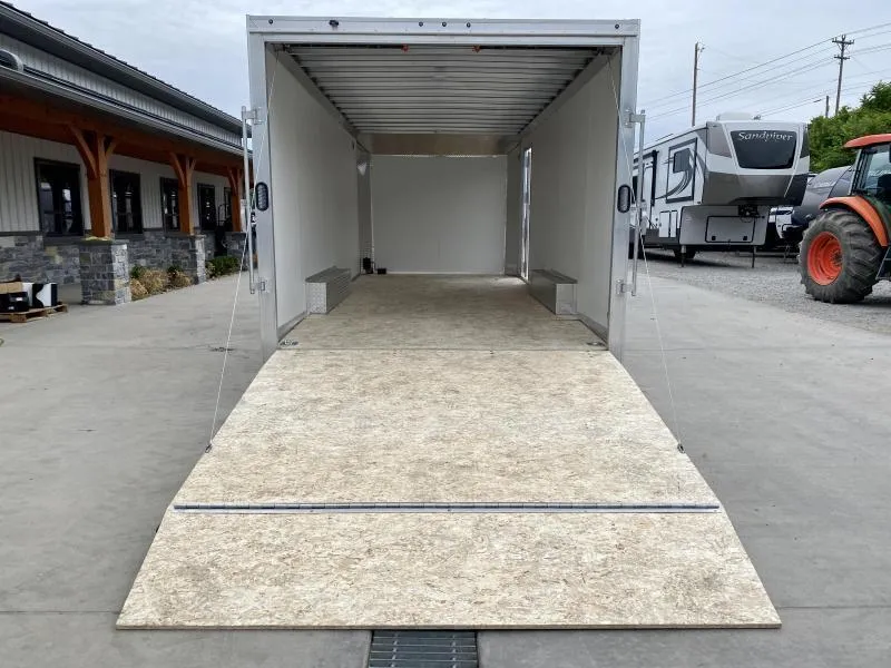 new Cargo (Enclosed) Trailers E-Z Hauler  for sale, in West Middlesex, PA Thumbnail 23