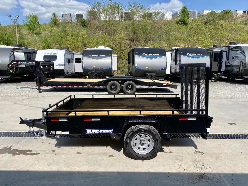 new Utility Trailers Sure-Trac for sale, in West Middlesex, PA Thumbnail 7