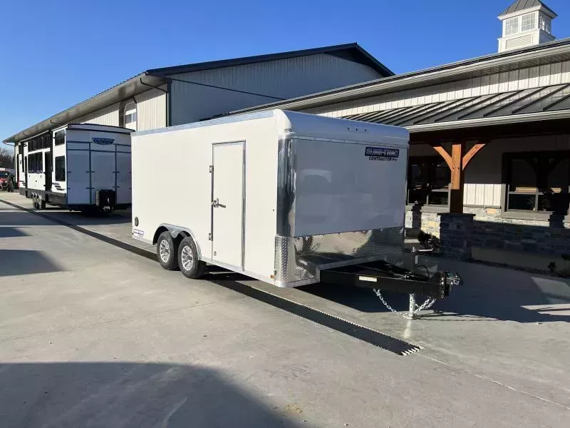 new Cargo (Enclosed) Trailers Sure-Trac for sale, in Irwin, PA Thumbnail 2