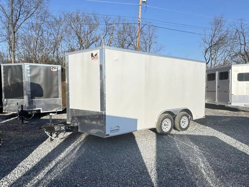 new Cargo (Enclosed) Trailers Quality Cargo  for sale, in Evans City, PA Thumbnail 2
