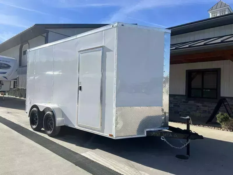 new Cargo (Enclosed) Trailers Quality Cargo  for sale, in West Middlesex, PA Thumbnail 2