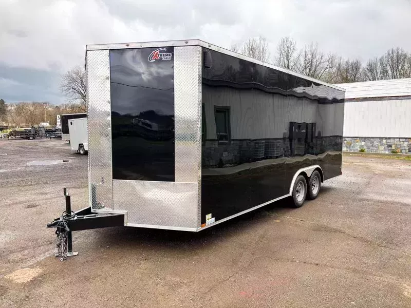 new Cargo (Enclosed) Trailers Xtreme Cargo  for sale, in Irwin, PA Thumbnail 7