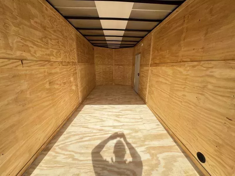 new Cargo (Enclosed) Trailers Xtreme Cargo  for sale, in Irwin, PA Thumbnail 15
