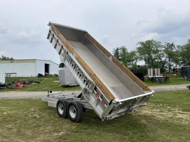 new Dump Trailers Nordtek Trailers  for sale, in Evans City, PA Thumbnail 4