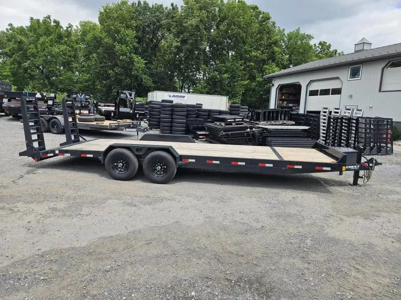 used Equipment / Flatbed Trailers Hillcrest Trailers  for sale, in Carlisle, PA Thumbnail 9