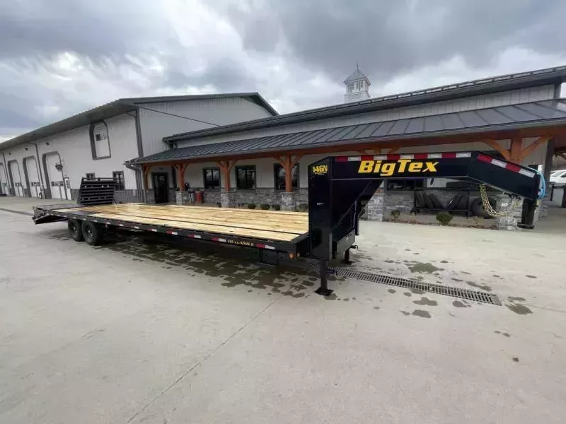 new Equipment / Flatbed Trailers Big Tex Trailers  for sale, in Evans City, PA Thumbnail 7