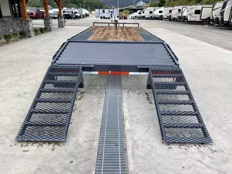 new Equipment / Flatbed Trailers Lamar Trailers  for sale, in Evans City, PA Thumbnail 23