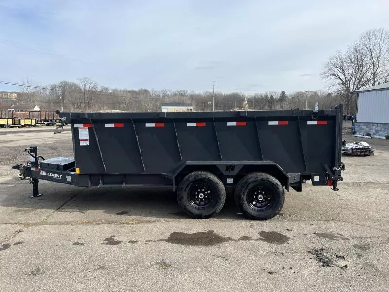 new Dump Trailers Hillcrest Trailers  for sale, in Evans City, PA Thumbnail 24