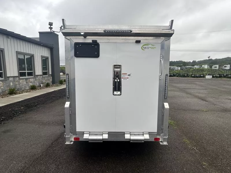 new Cargo (Enclosed) Trailers NEO Trailers  for sale, in West Middlesex, PA Thumbnail 4