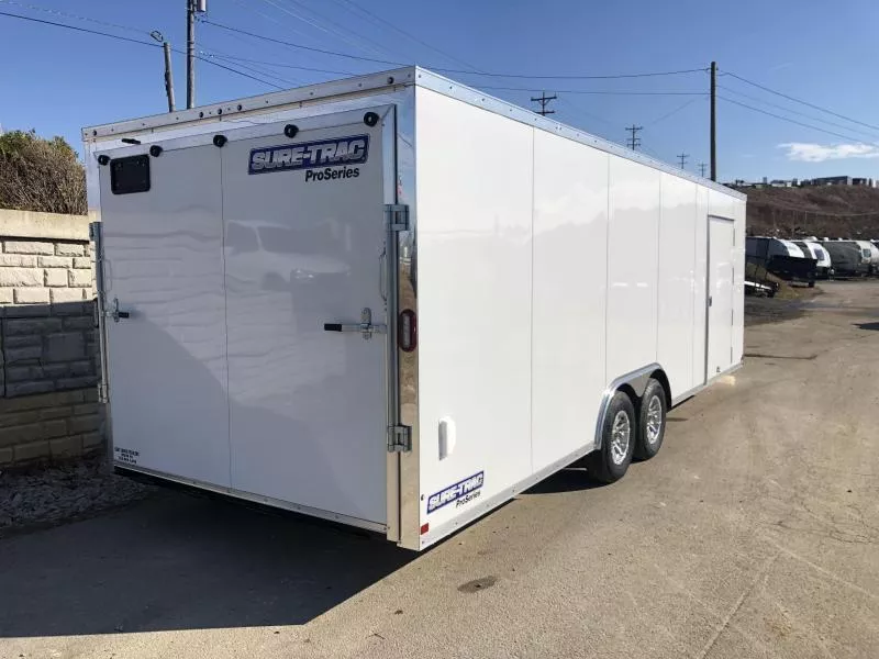 new Cargo (Enclosed) Trailers Sure-Trac for sale, in Carlisle, PA Thumbnail 32