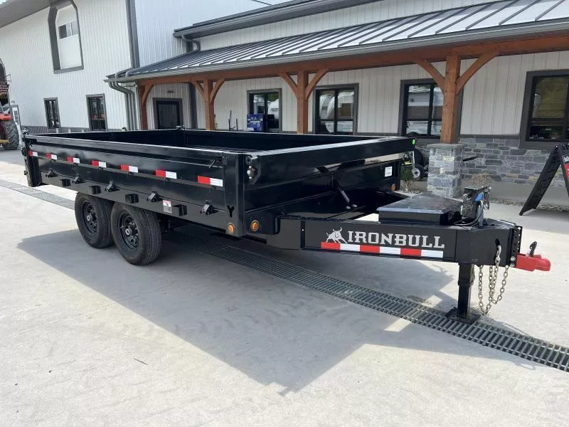 new Dump Trailers Iron Bull  for sale, in Irwin, PA Thumbnail 10