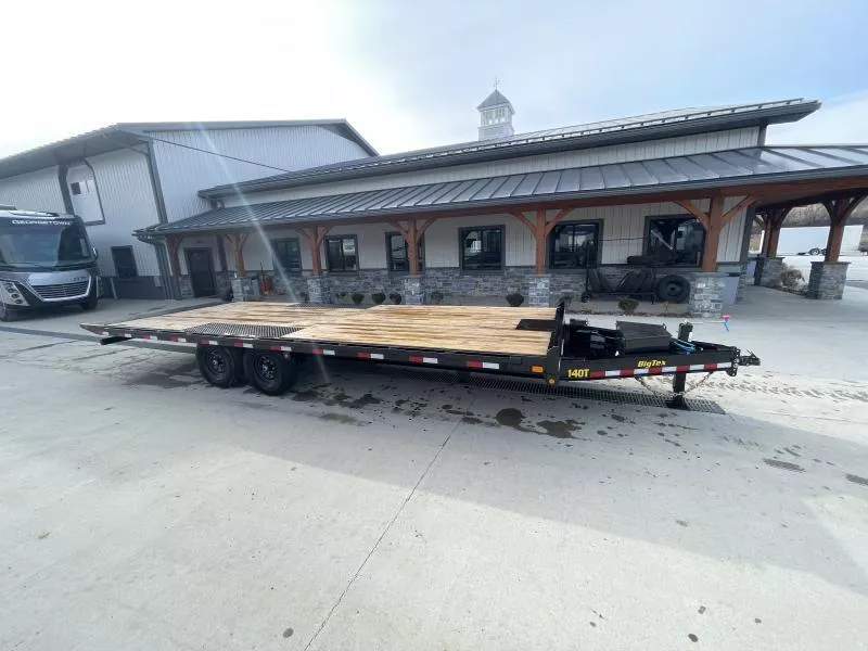 new Equipment / Flatbed Trailers Big Tex Trailers  for sale, in Irwin, PA Thumbnail 3