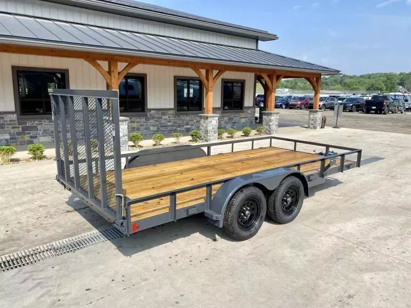 new Utility Trailers Lamar Trailers  for sale, in Carlisle, PA Thumbnail 4