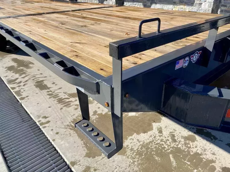 new Equipment / Flatbed Trailers Lamar Trailers  for sale, in Carlisle, PA Thumbnail 14