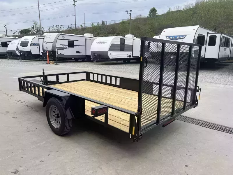 new Utility Trailers AMO  for sale, in Evans City, PA Thumbnail 5