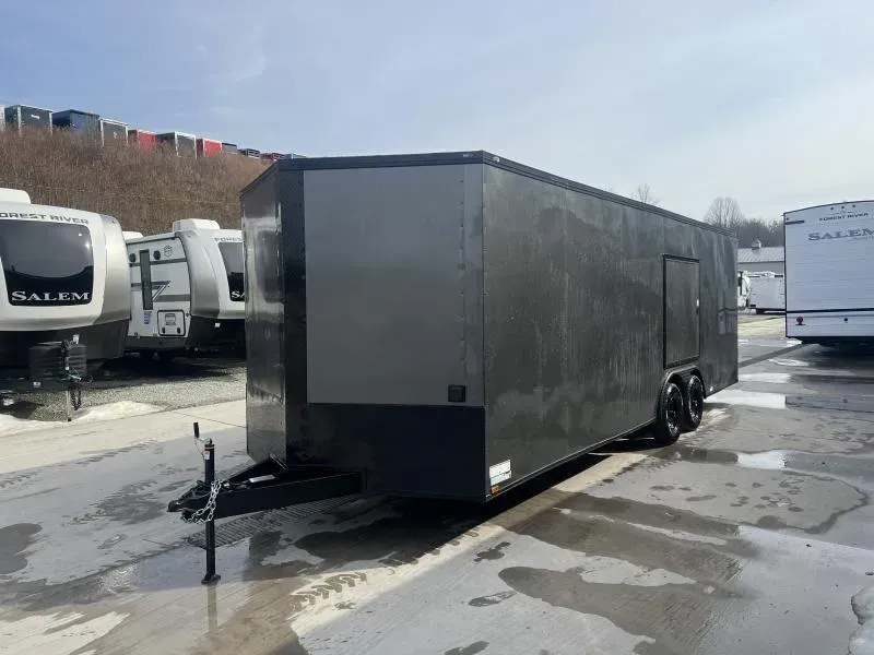 new Cargo (Enclosed) Trailers Quality Cargo for sale, in West Middlesex, PA Thumbnail 8