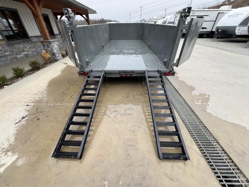 new Dump Trailers Behnke  for sale, in Irwin, PA Thumbnail 13