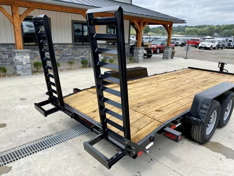 new Equipment / Flatbed Trailers AMO  for sale, in Evans City, PA Thumbnail 15