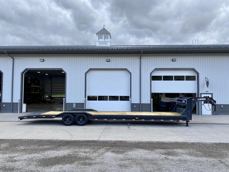new Car Haulers / Racing Trailers Lamar Trailers  for sale, in West Middlesex, PA Thumbnail 3