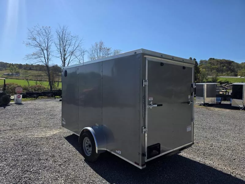 new Cargo (Enclosed) Trailers Quality Cargo  for sale, in Evans City, PA Thumbnail 5