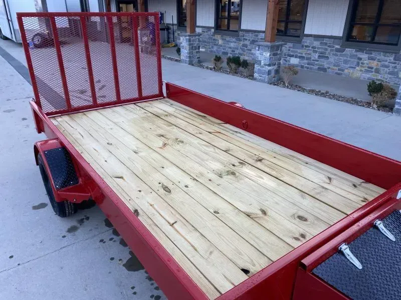 new Utility Trailers Rice Trailers  for sale, in Irwin, PA Thumbnail 13