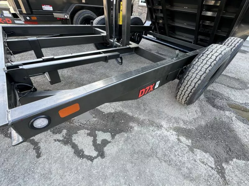 new Dump Trailers MAXX-D for sale, in Carlisle, PA Thumbnail 27