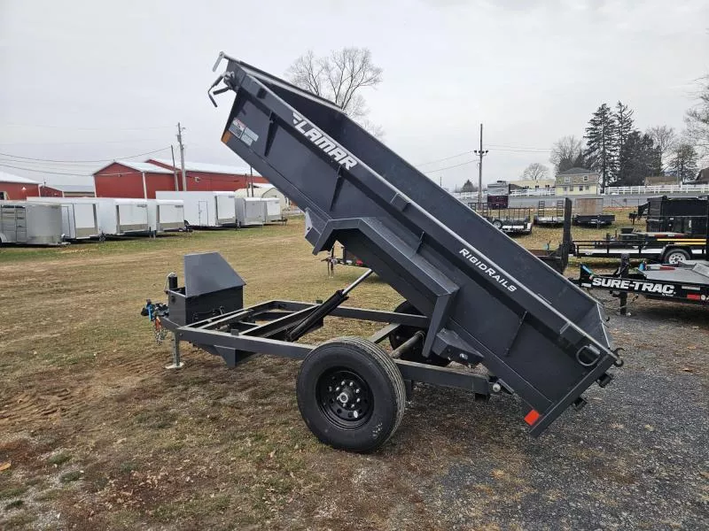 2024 Lamar Trailers Trade In Dump Trailer