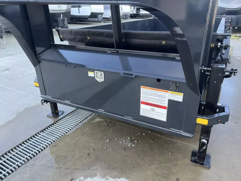 new Dump Trailers Hillcrest Trailers  for sale, in Irwin, PA Thumbnail 33