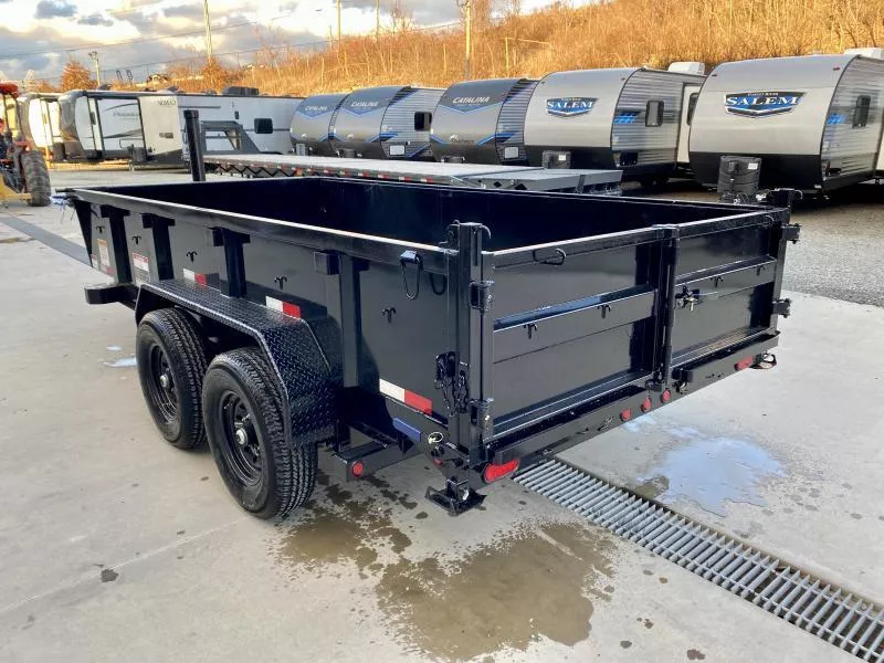 new Dump Trailers Big Tex Trailers  for sale, in Irwin, PA Thumbnail 16