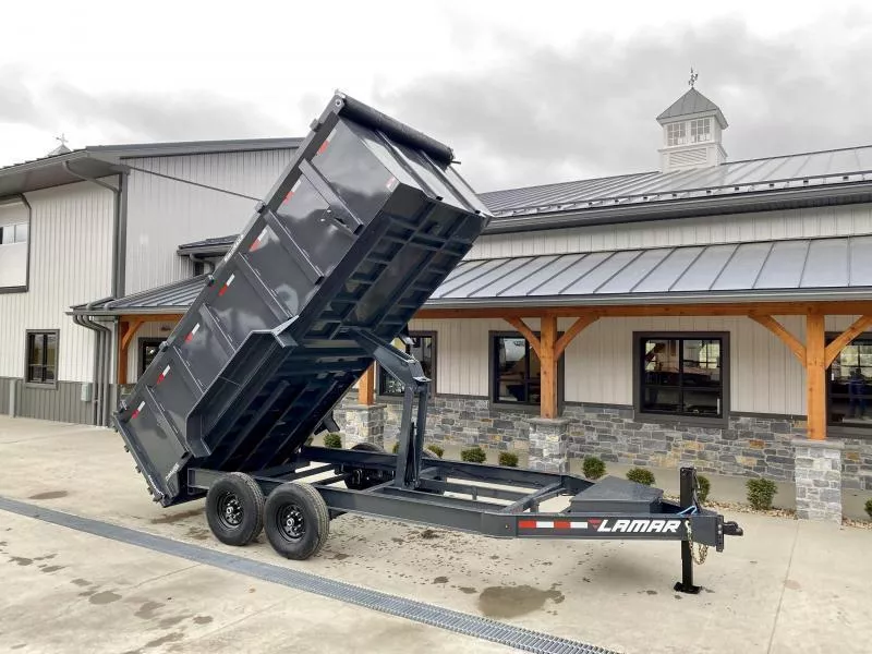 new Dump Trailers Lamar Trailers for sale, in Carlisle, PA image-0