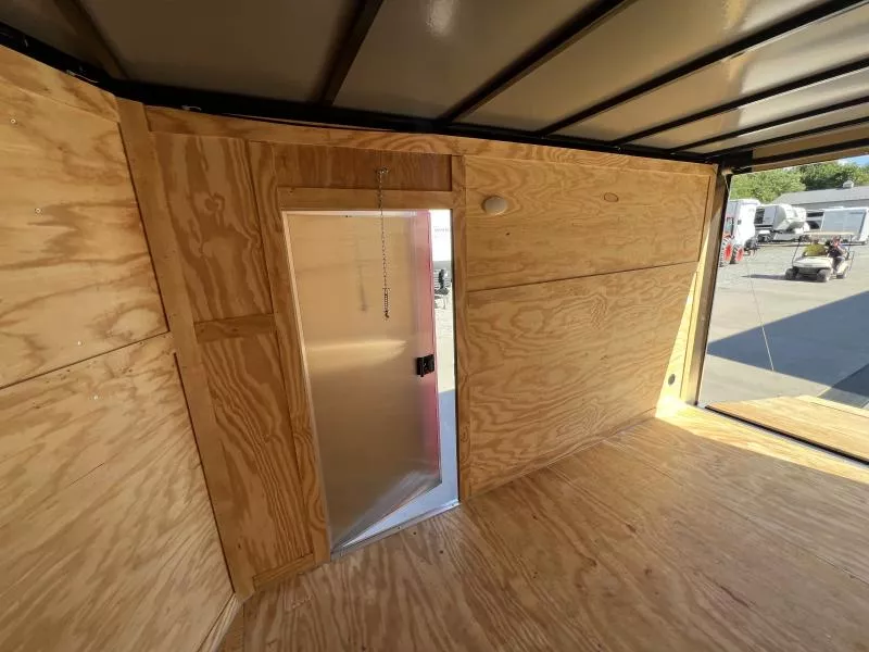 new Cargo (Enclosed) Trailers Quality Cargo  for sale, in Irwin, PA Thumbnail 16