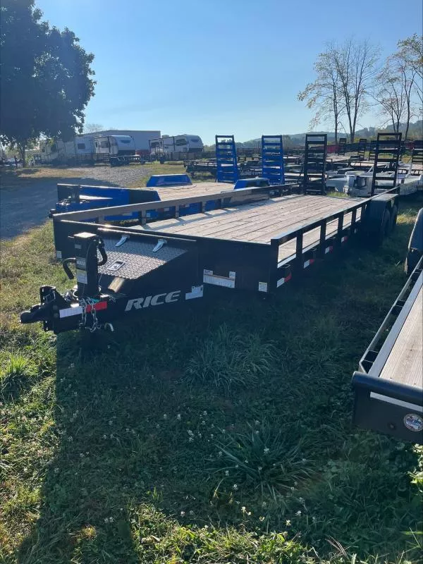 new Utility Trailers Rice Trailers  for sale, in Evans City, PA Thumbnail 2
