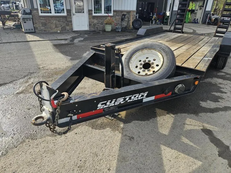 used Equipment / Flatbed Trailers Other  for sale, in Carlisle, PA Thumbnail 11